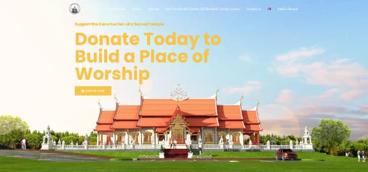 Wat Doi USA screenshot